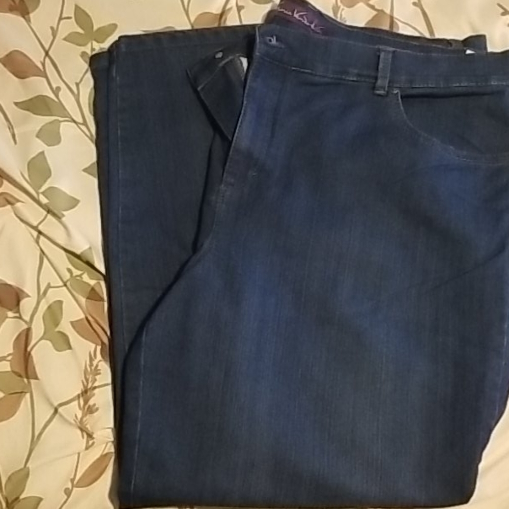 pants 22W gloria Vanderbilt